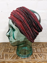 Extra Long SpaceTie Dye Headband