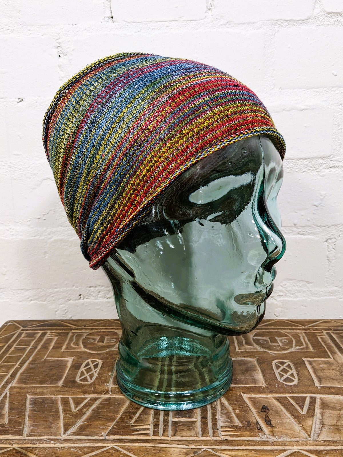 SpaceTie Dye Headband
