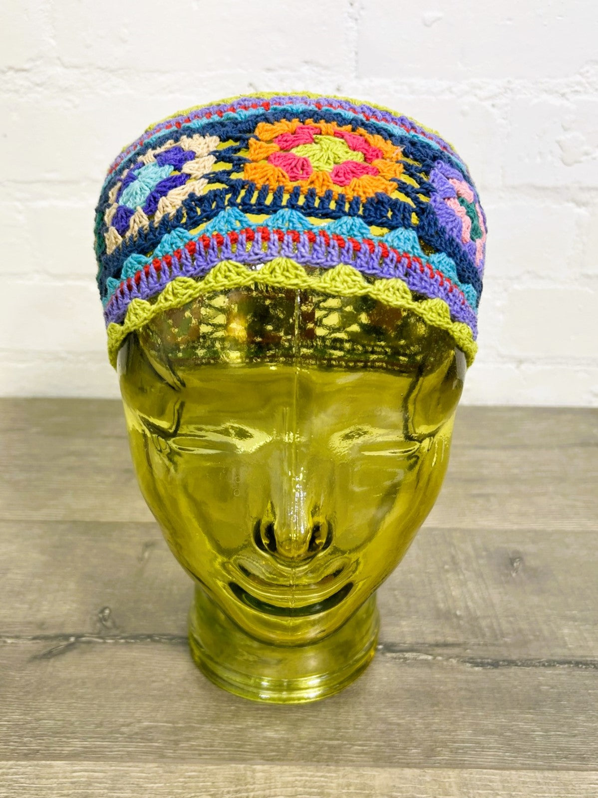 Multi Crochet Headband