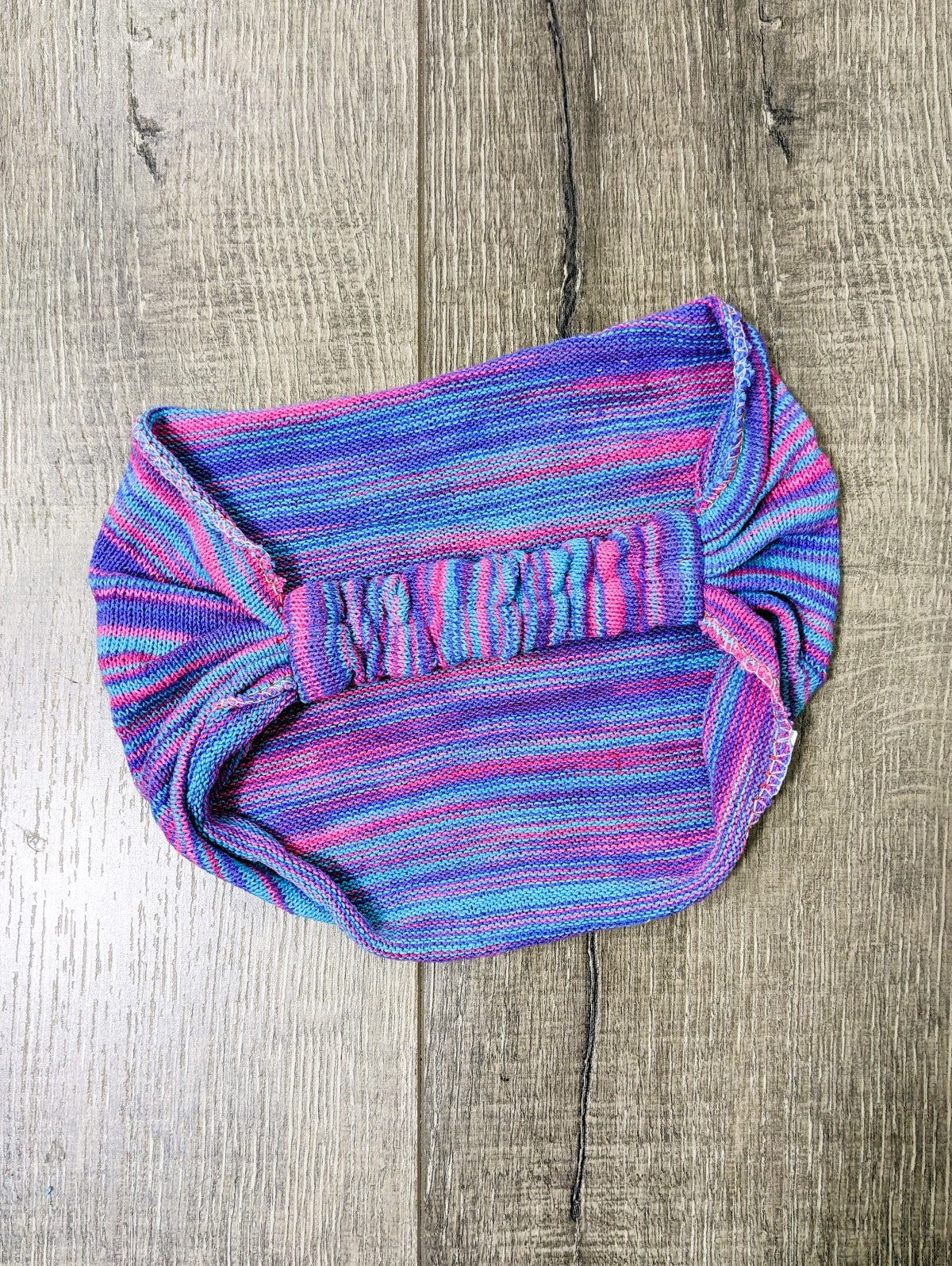 SpaceTie Dye Headband