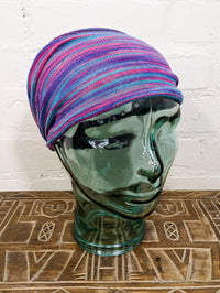 SpaceTie Dye Headband