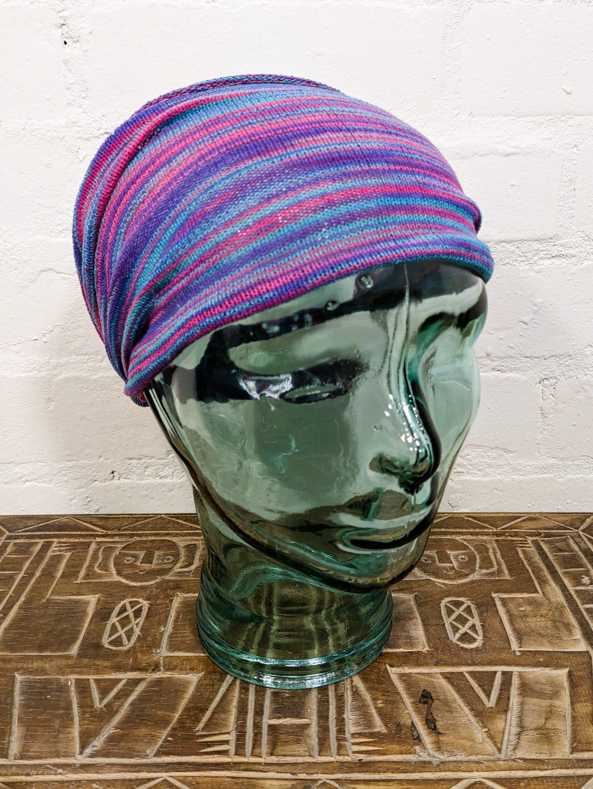 SpaceTie Dye Headband