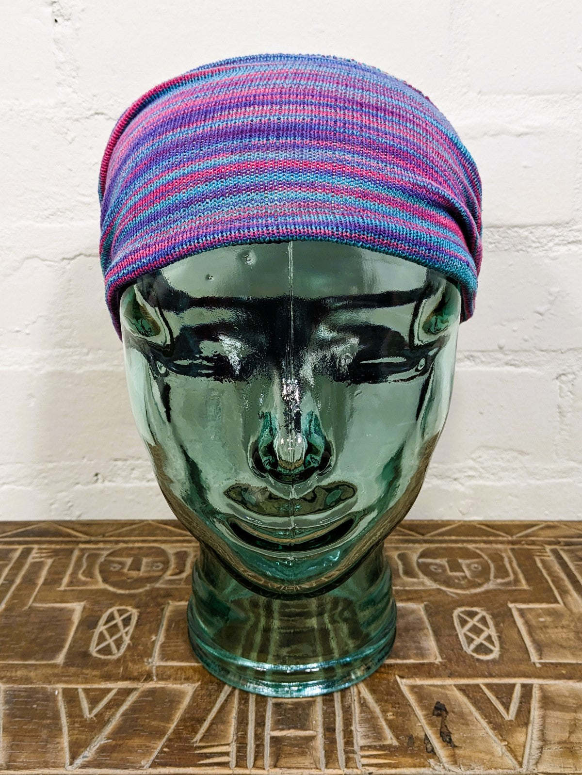 SpaceTie Dye Headband