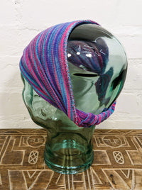 SpaceTie Dye Headband