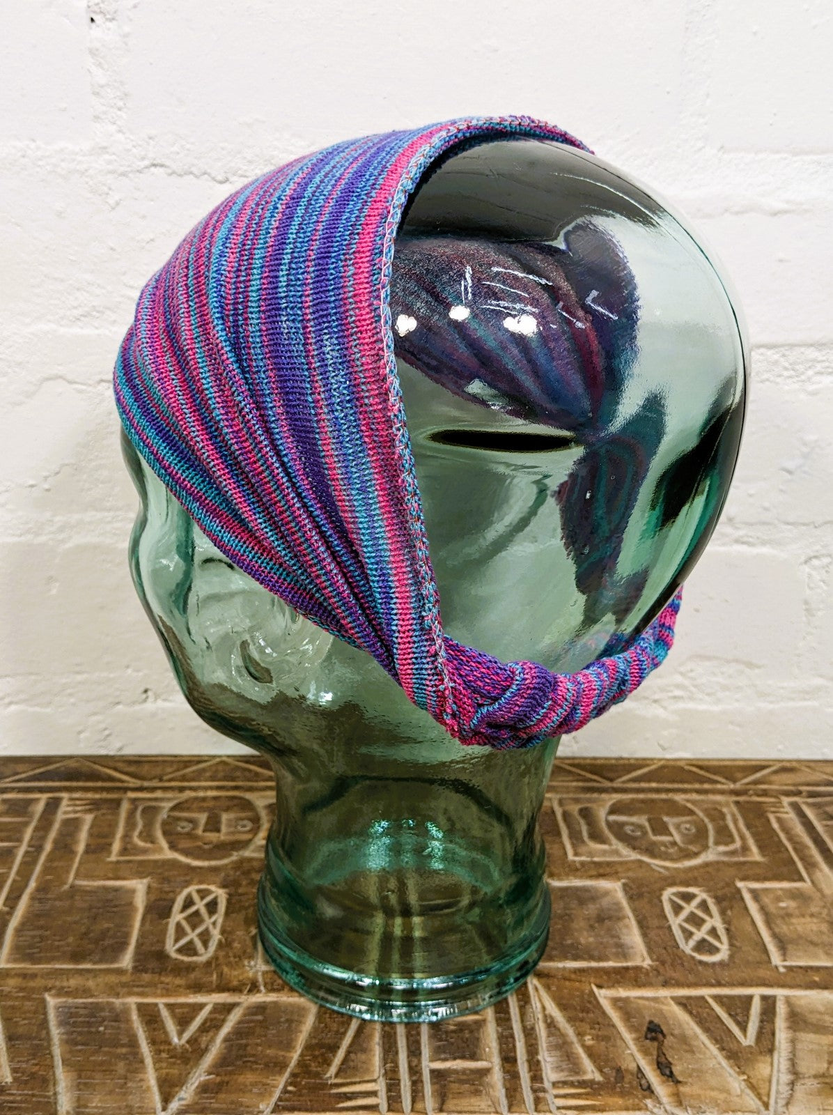SpaceTie Dye Headband