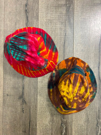 Tie Dye Hat