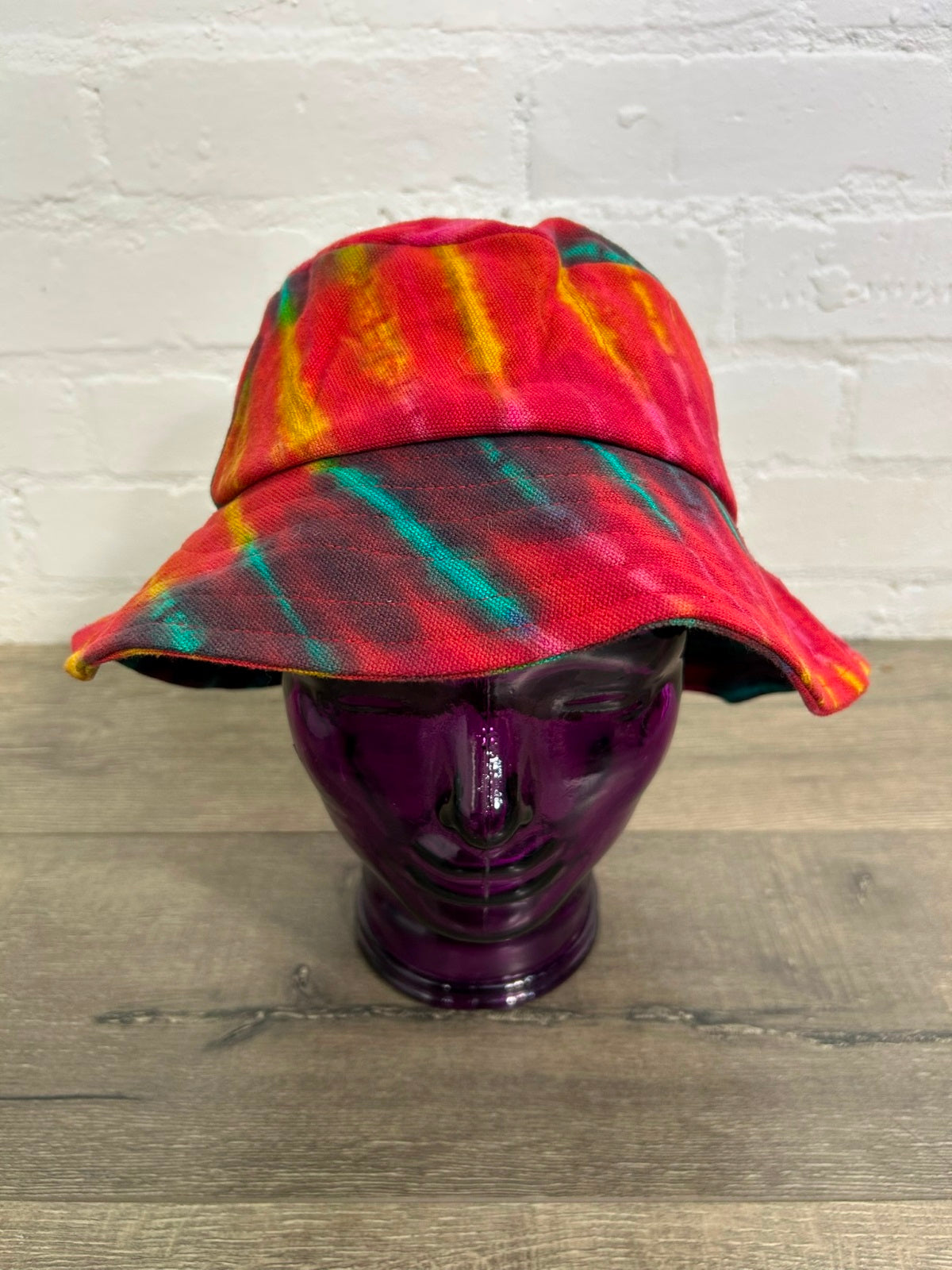 Tie Dye Hat