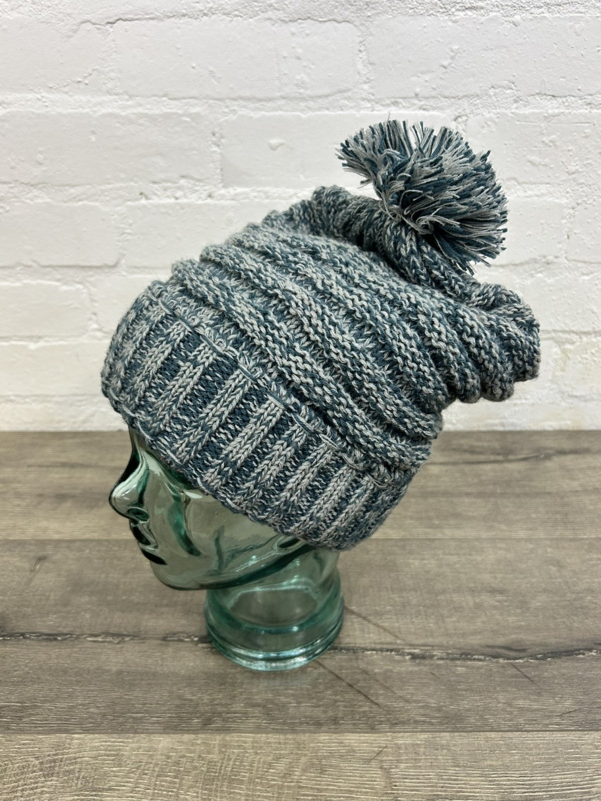 Ribbed Wool Hat