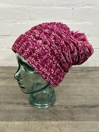 Ribbed Wool Hat