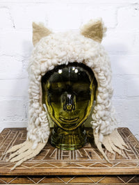 Felt Sheep Hat