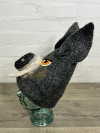 Felt Hog Hat