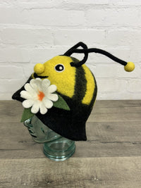 Felt Bee Hat