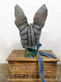 Felt Cat Ear Hat Big