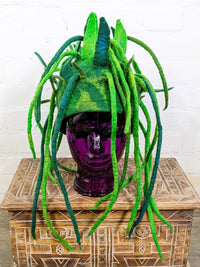 Felt Crazy Spike Hat