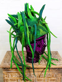 Felt Crazy Spike Hat