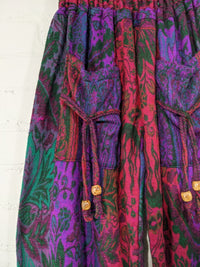 Harem Trousers