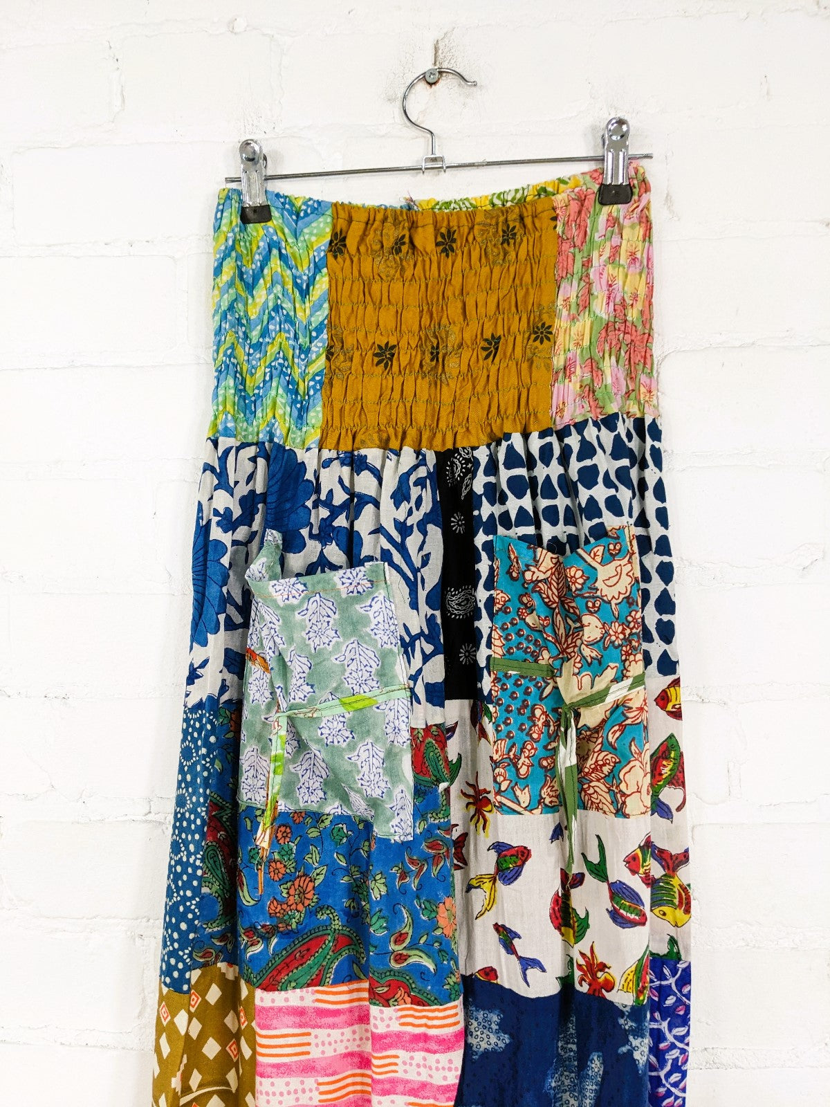 Multi Harem Trousers