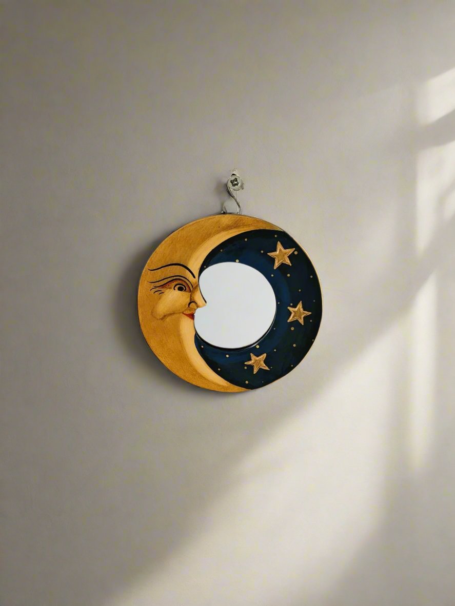 Moon Mirror