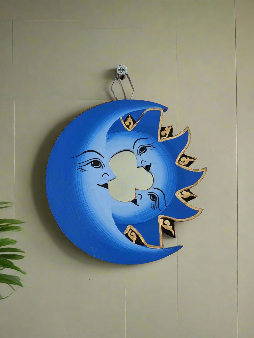 Moon & Sun Mirror