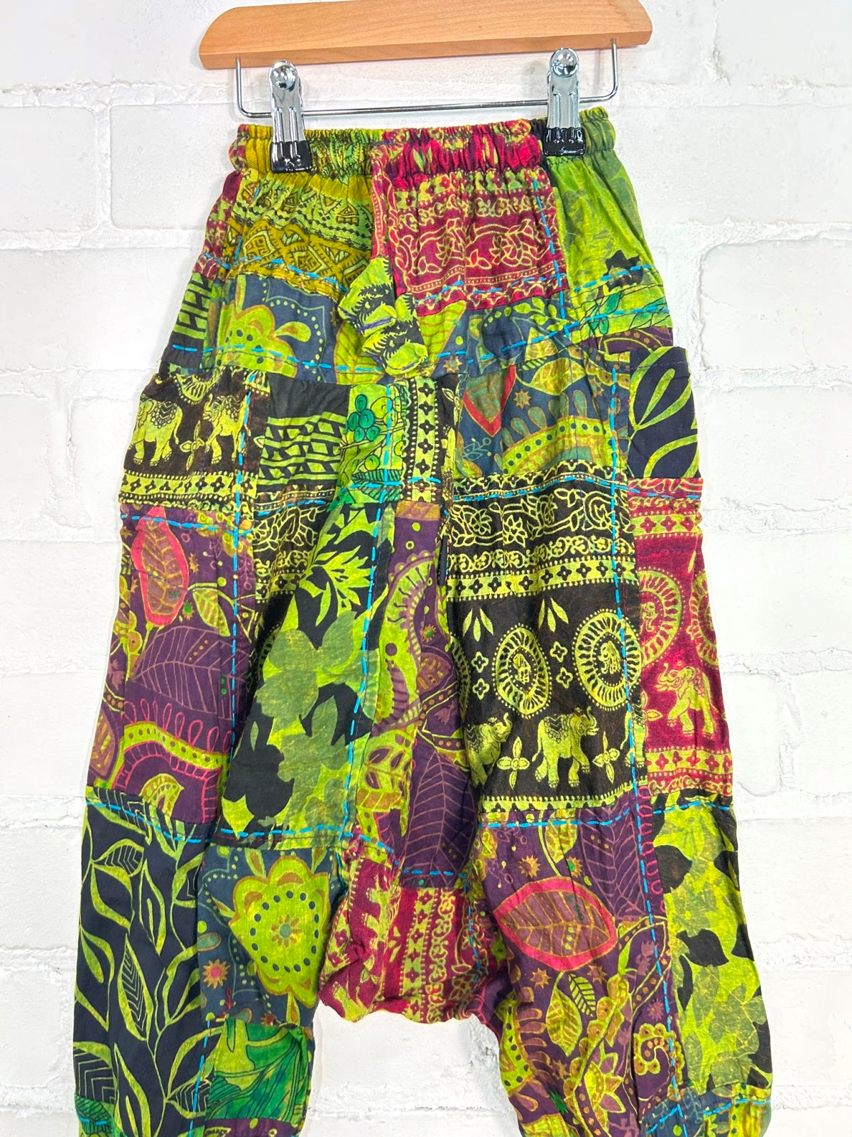 Kids Afgahni Trousers