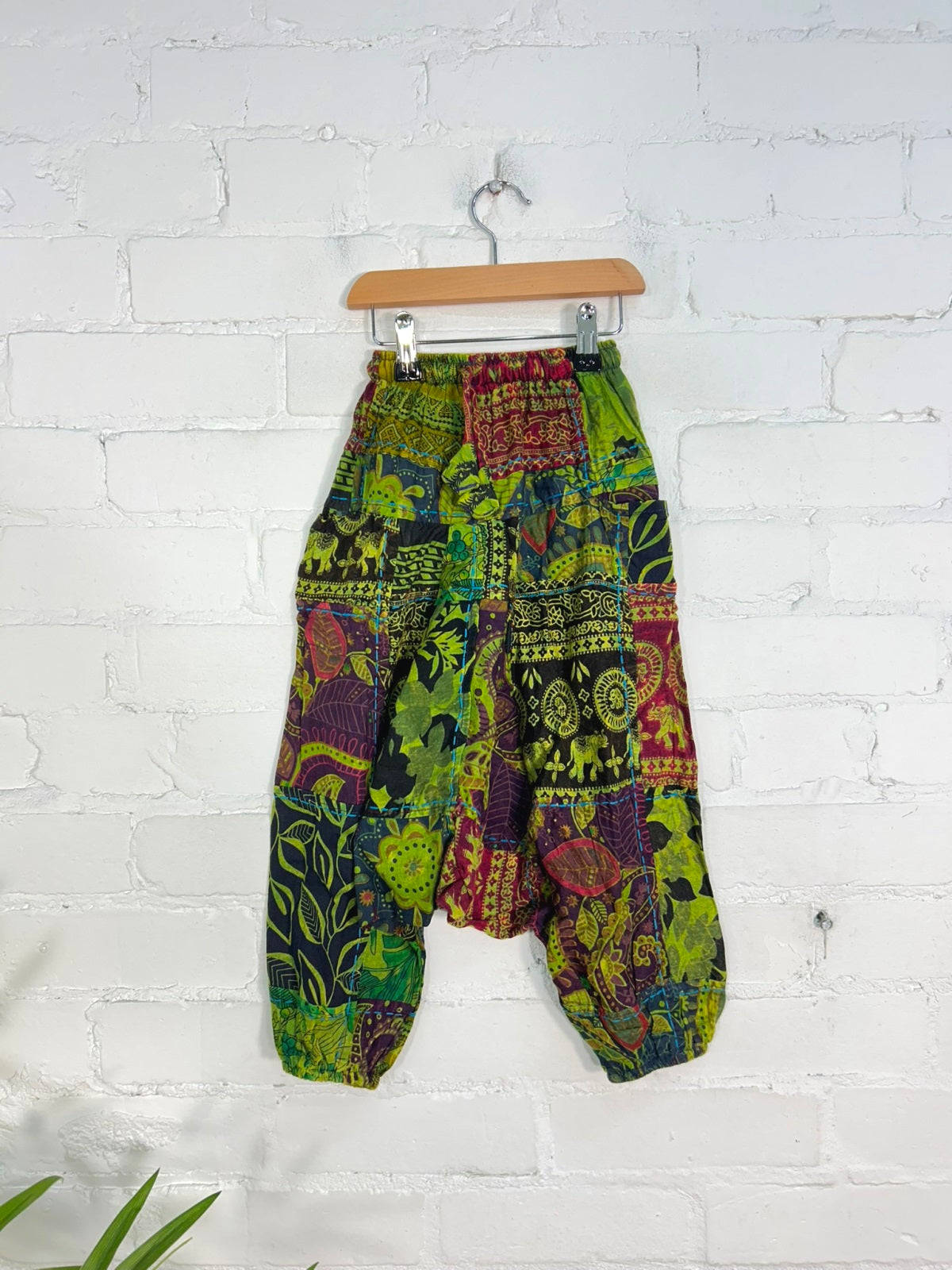 Kids Afgahni Trousers