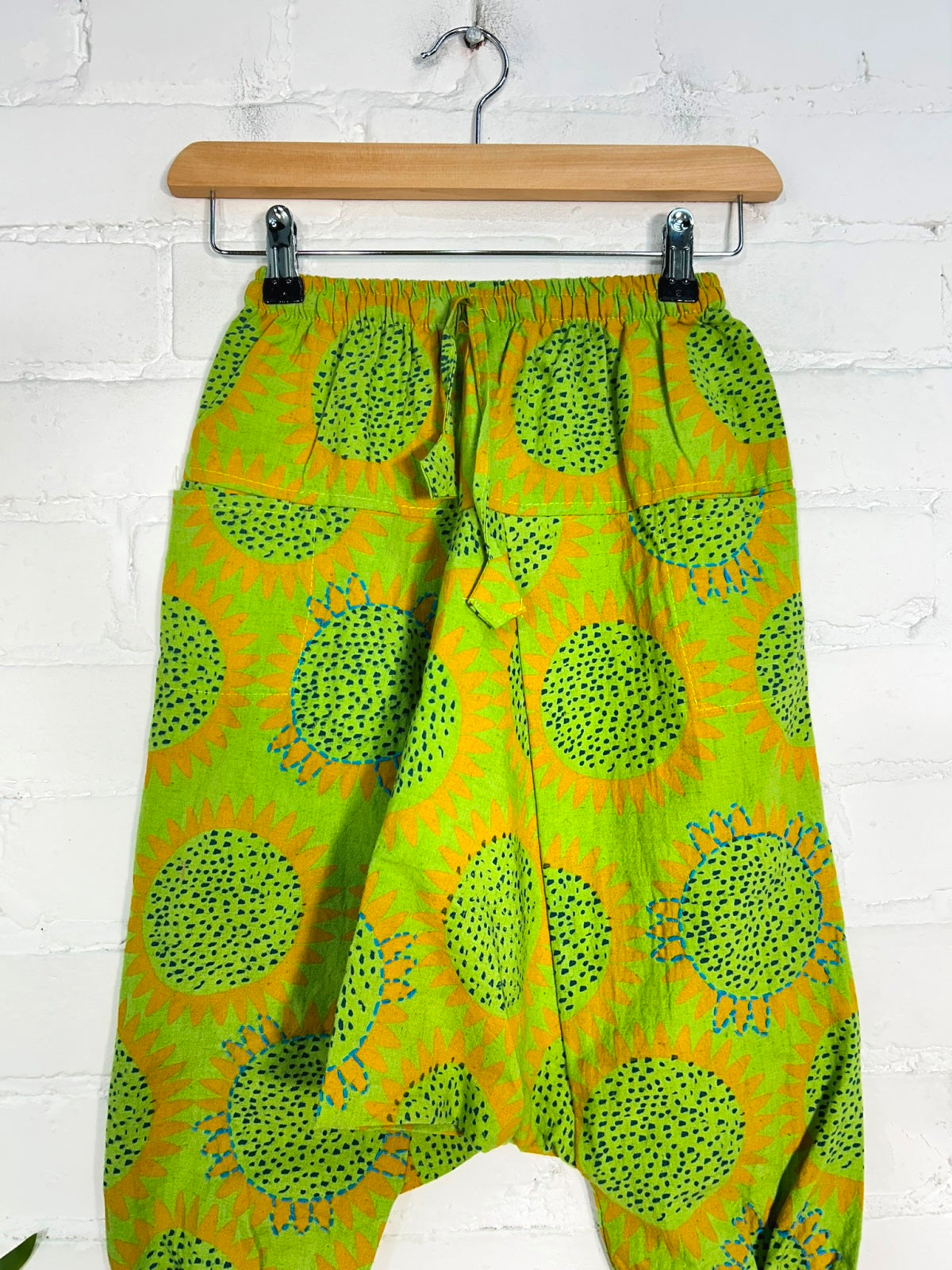 Kids Afghani Trousers