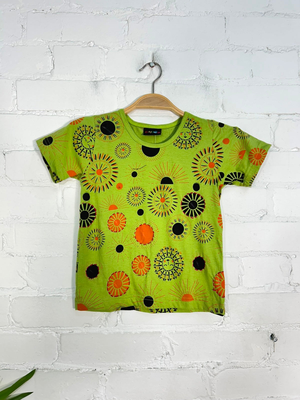 Kids Short Sleeve T-Shirt