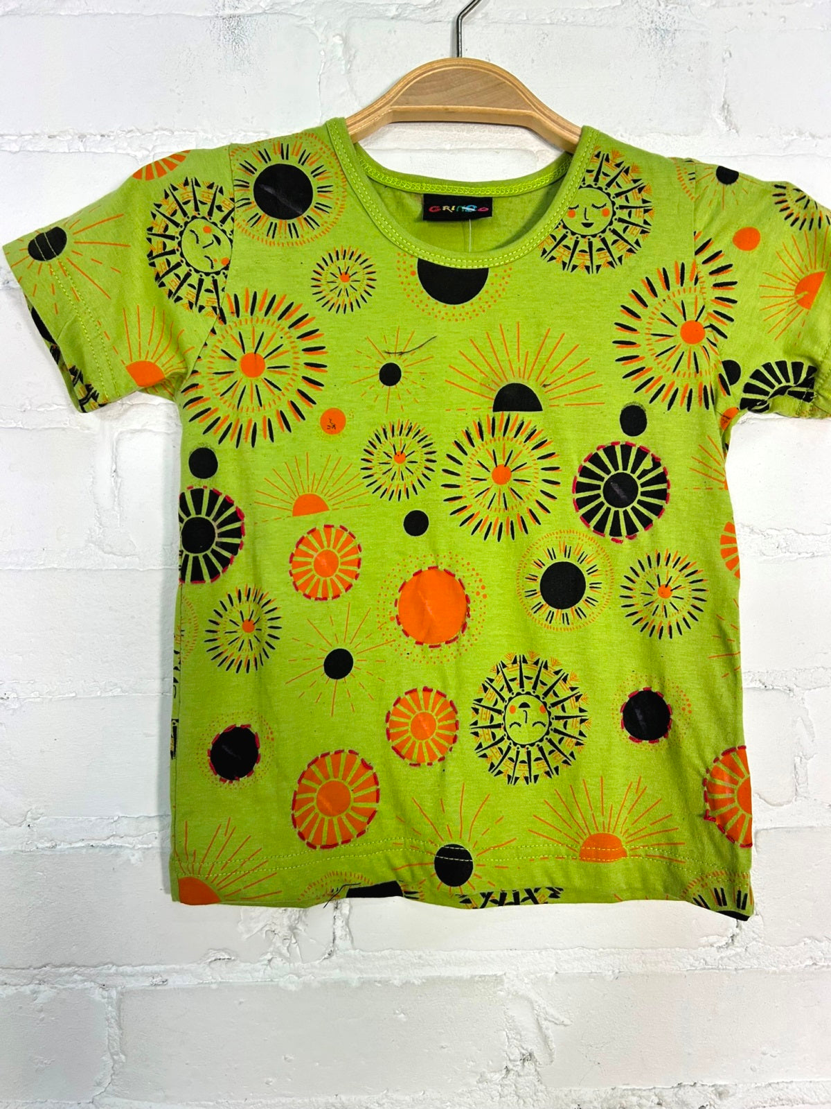 Kids Short Sleeve T-Shirt
