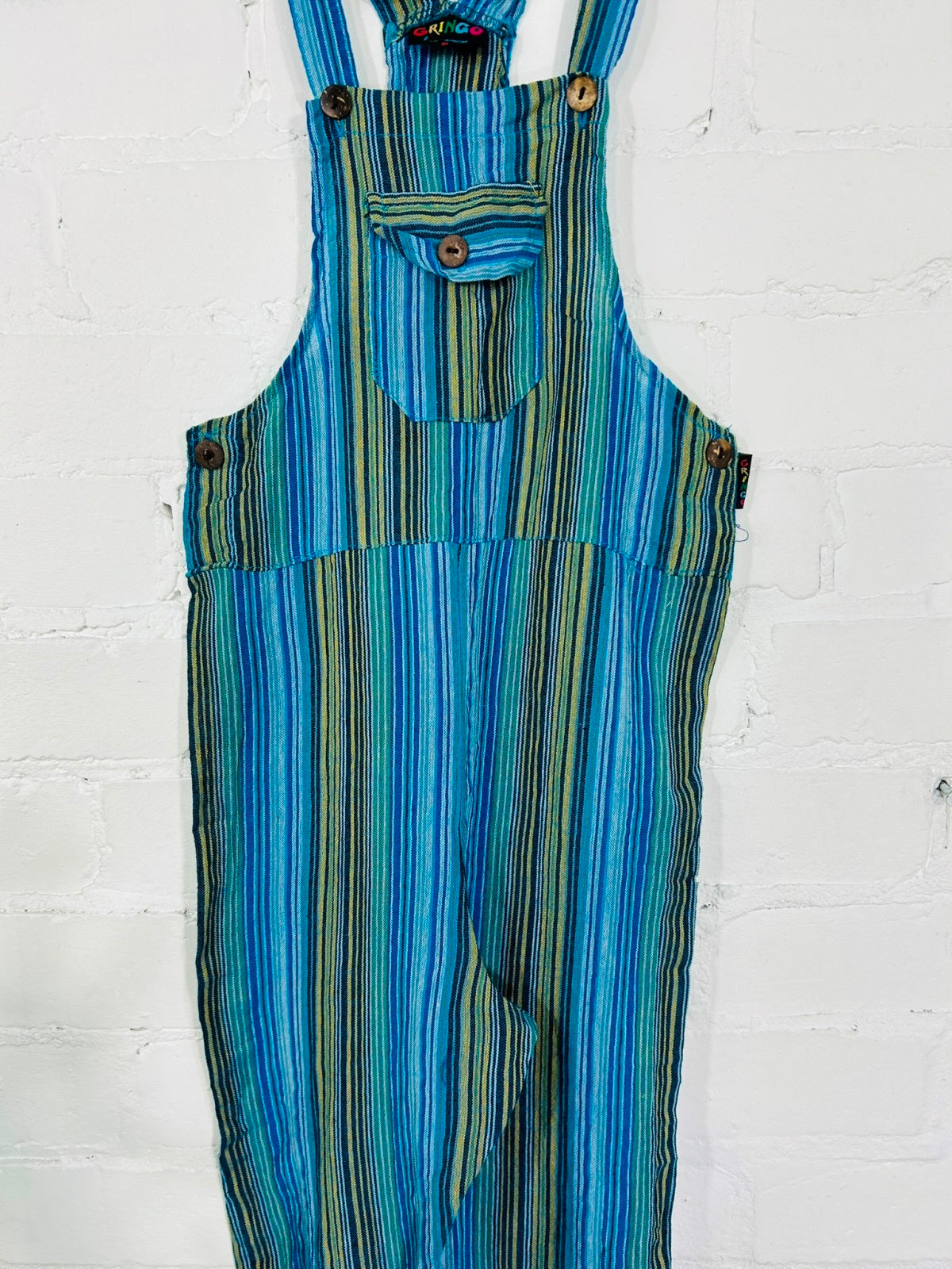 Kids Harem Dungarees