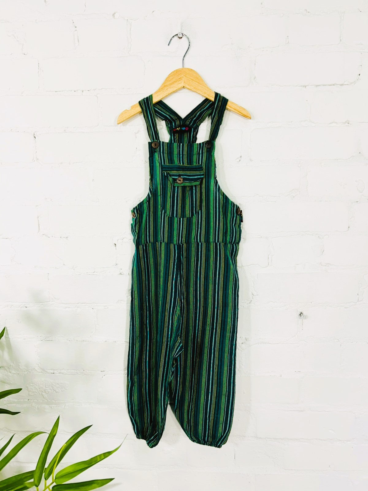 Kids Harem Dungarees