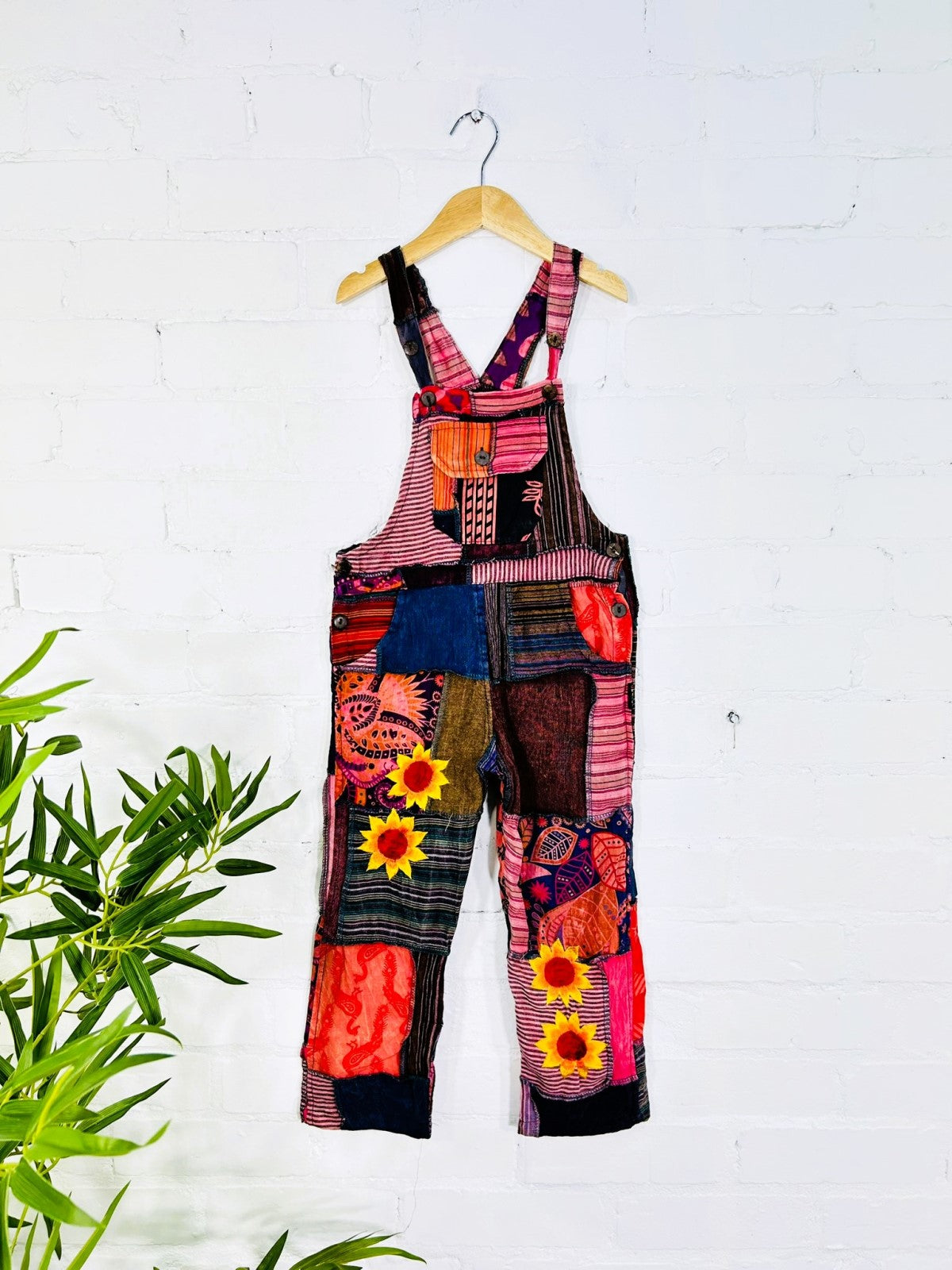 Kids Dungarees