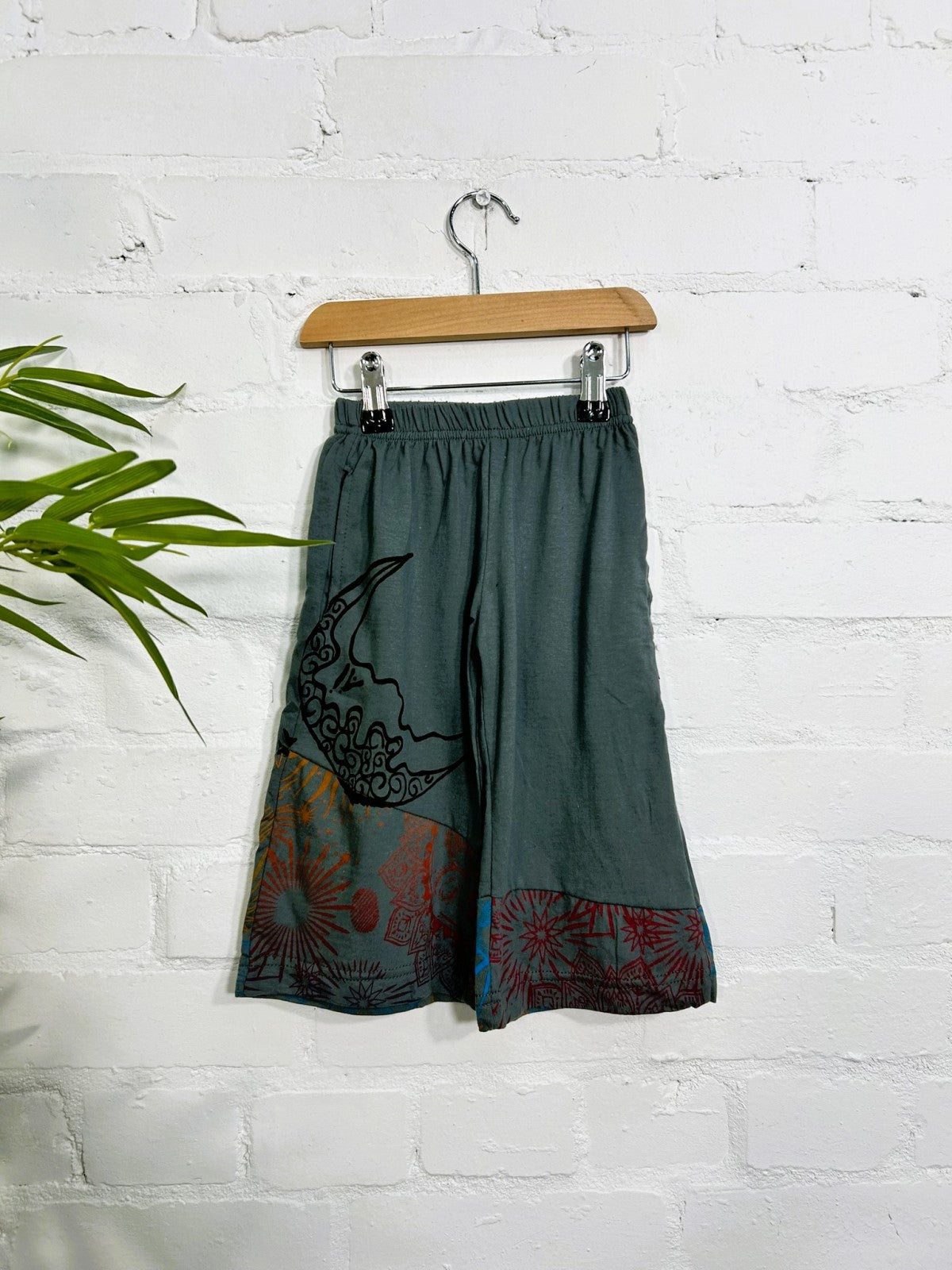 Kids Wide Trousers