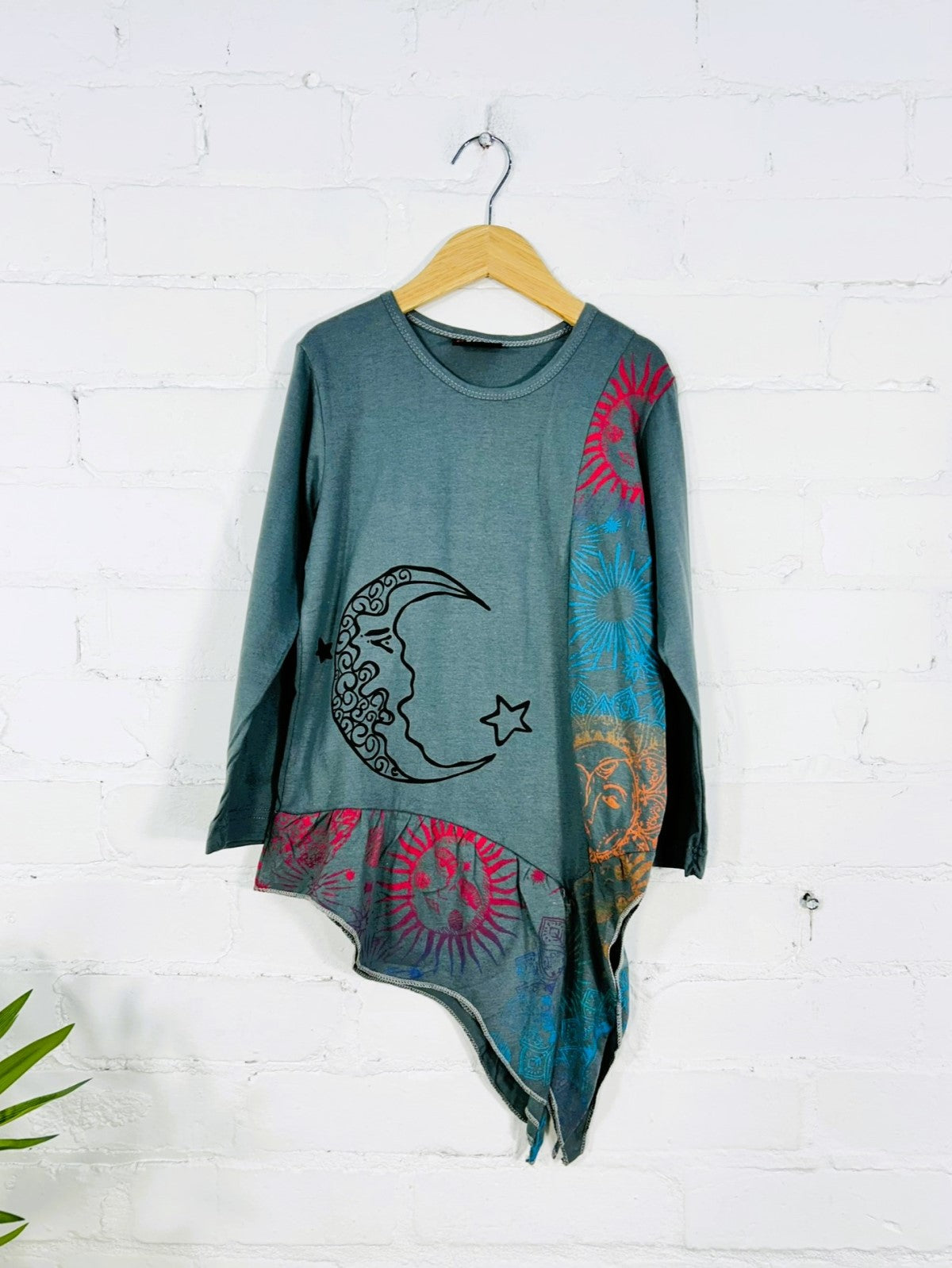 Kids Long Sleeve T-shirt