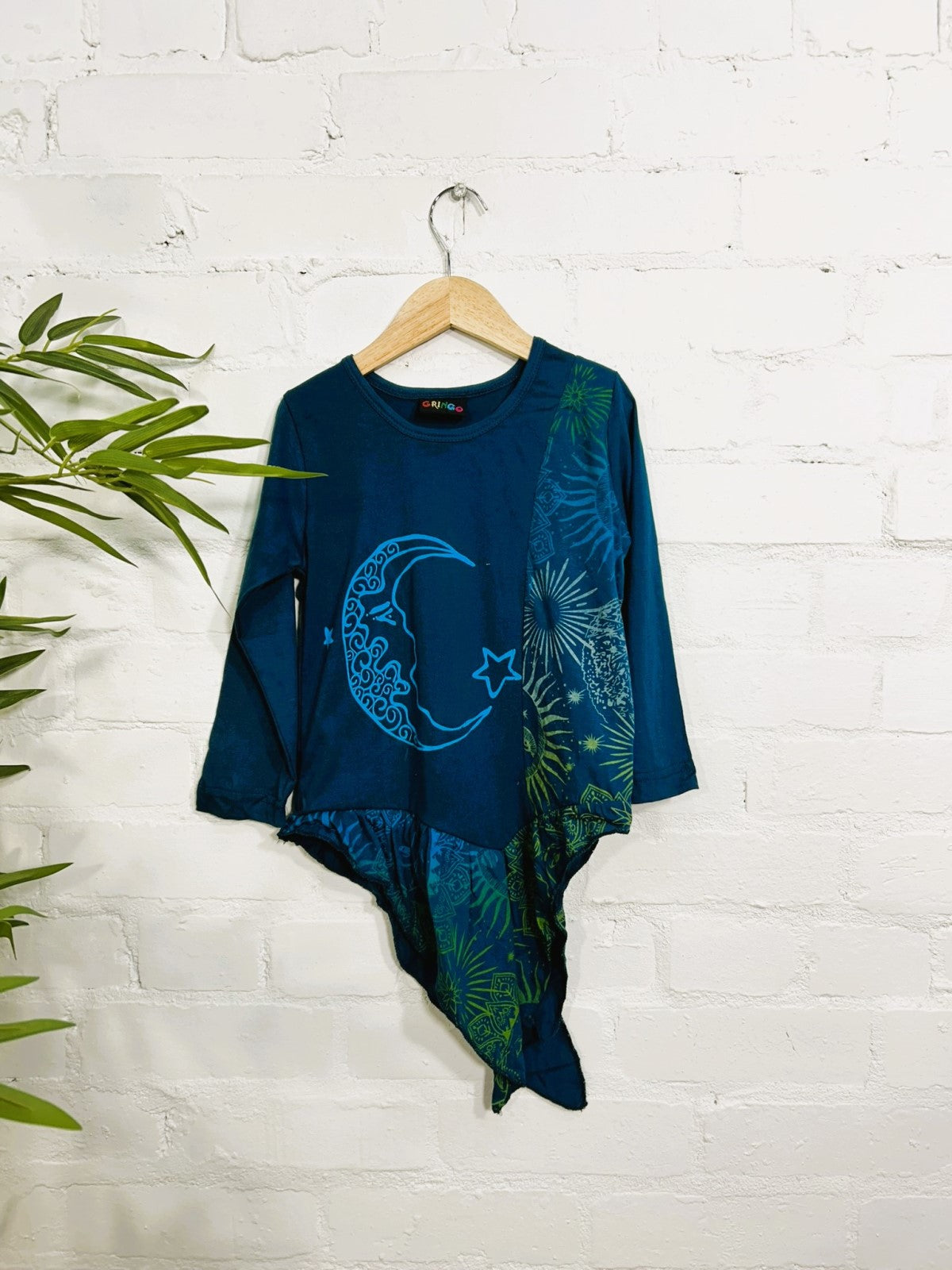Kids Long Sleeve T-shirt