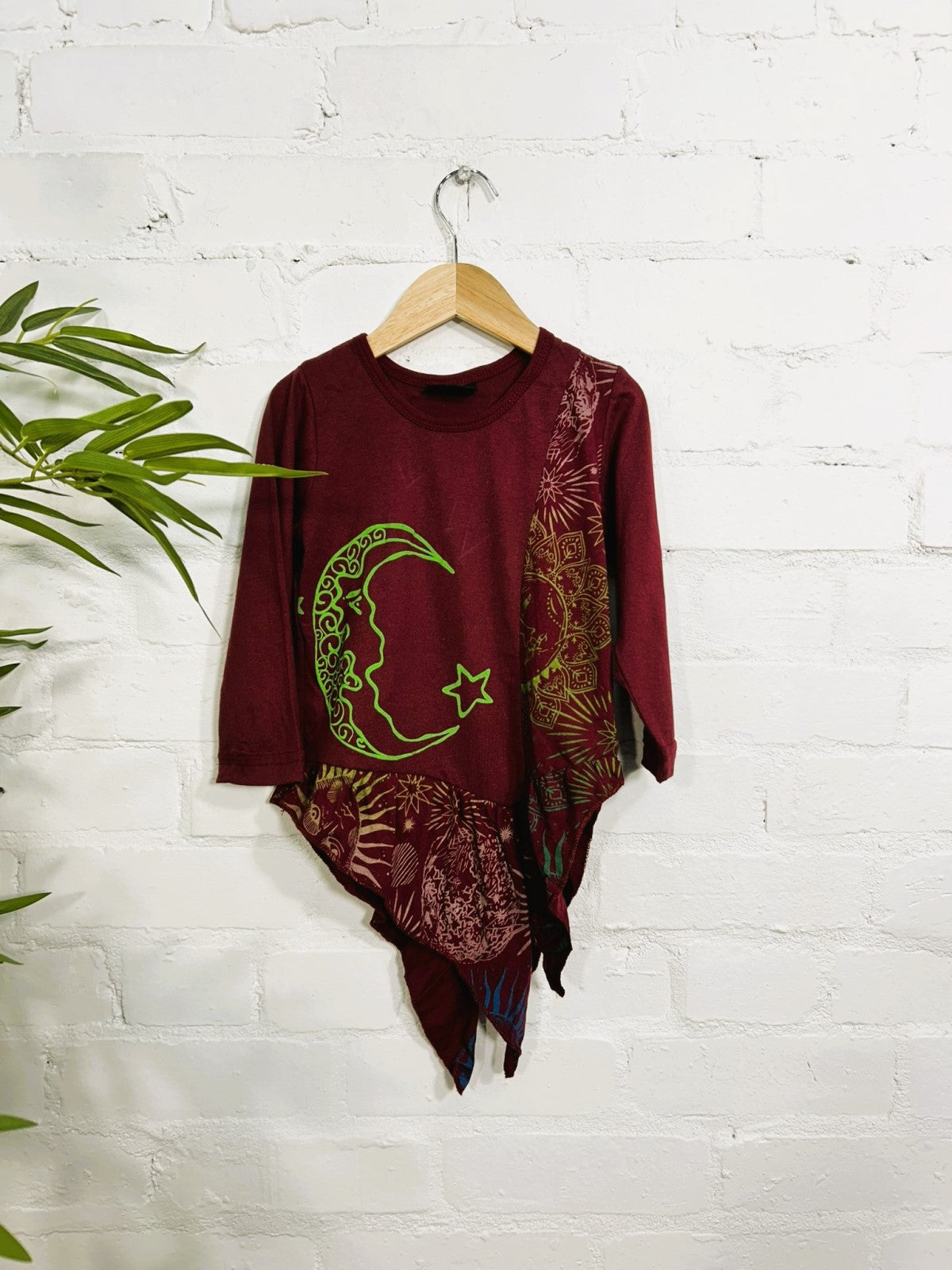 Kids Long Sleeve T-shirt