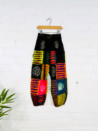 Kids Patch And Slash Harems