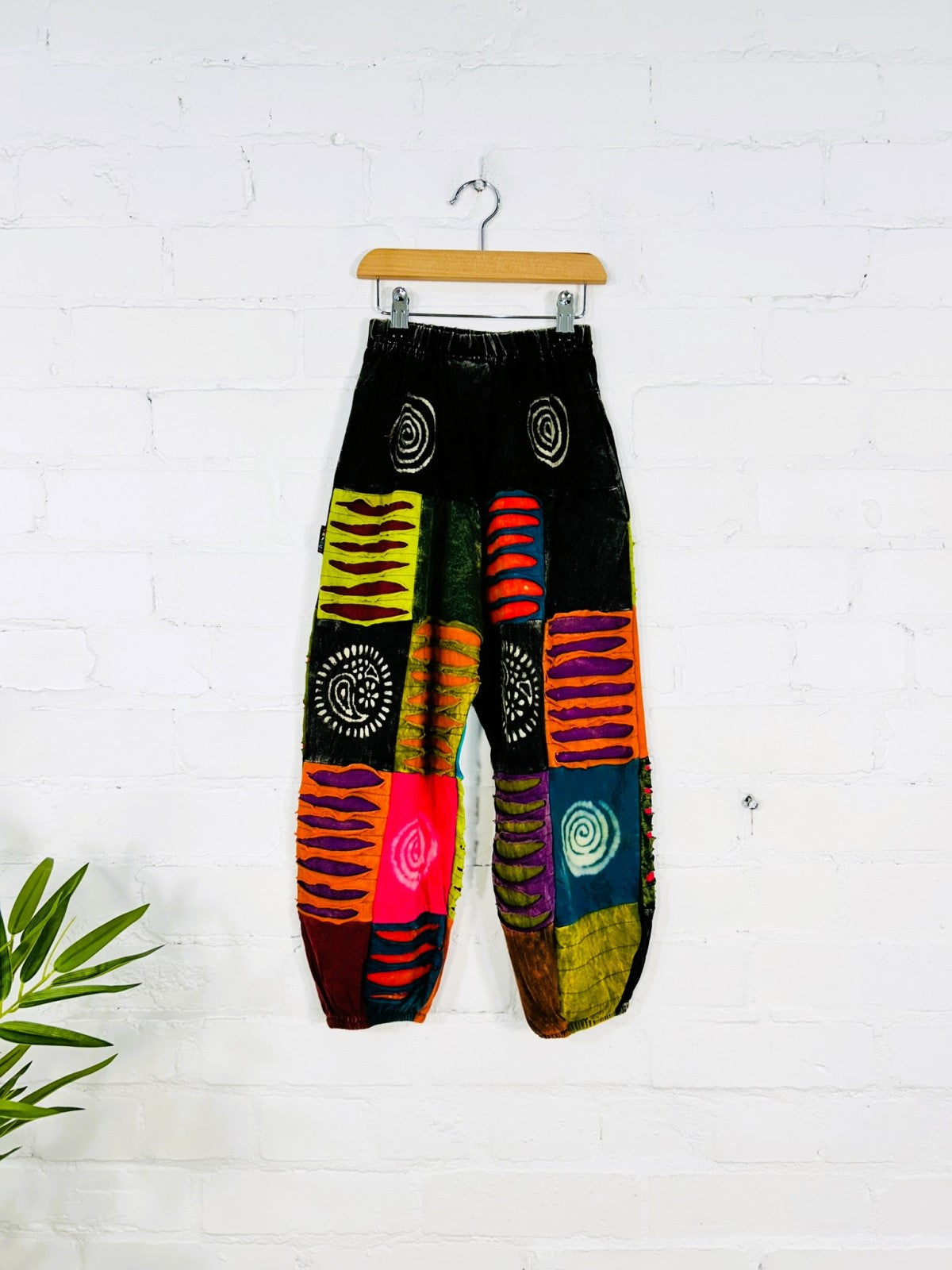 Kids Patch And Slash Harems