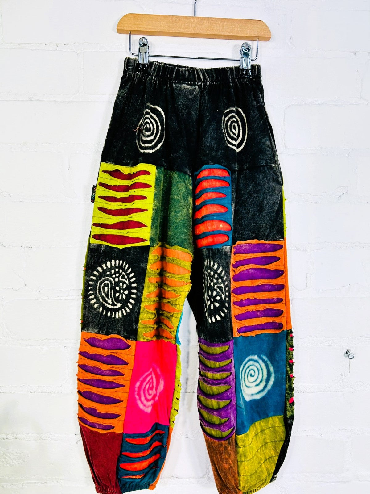 Kids Patch And Slash Harems