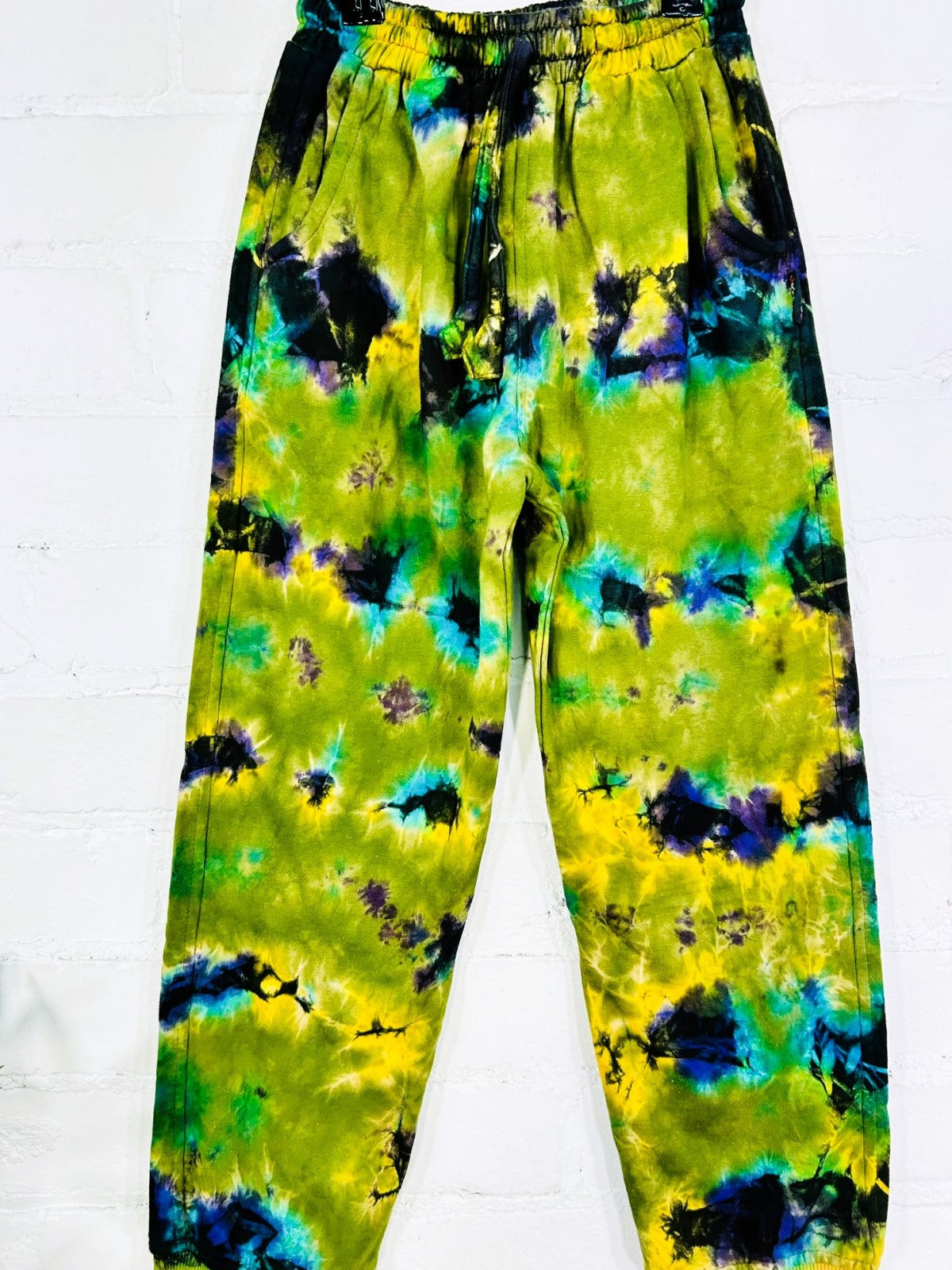 Kids Tie Dye Harems