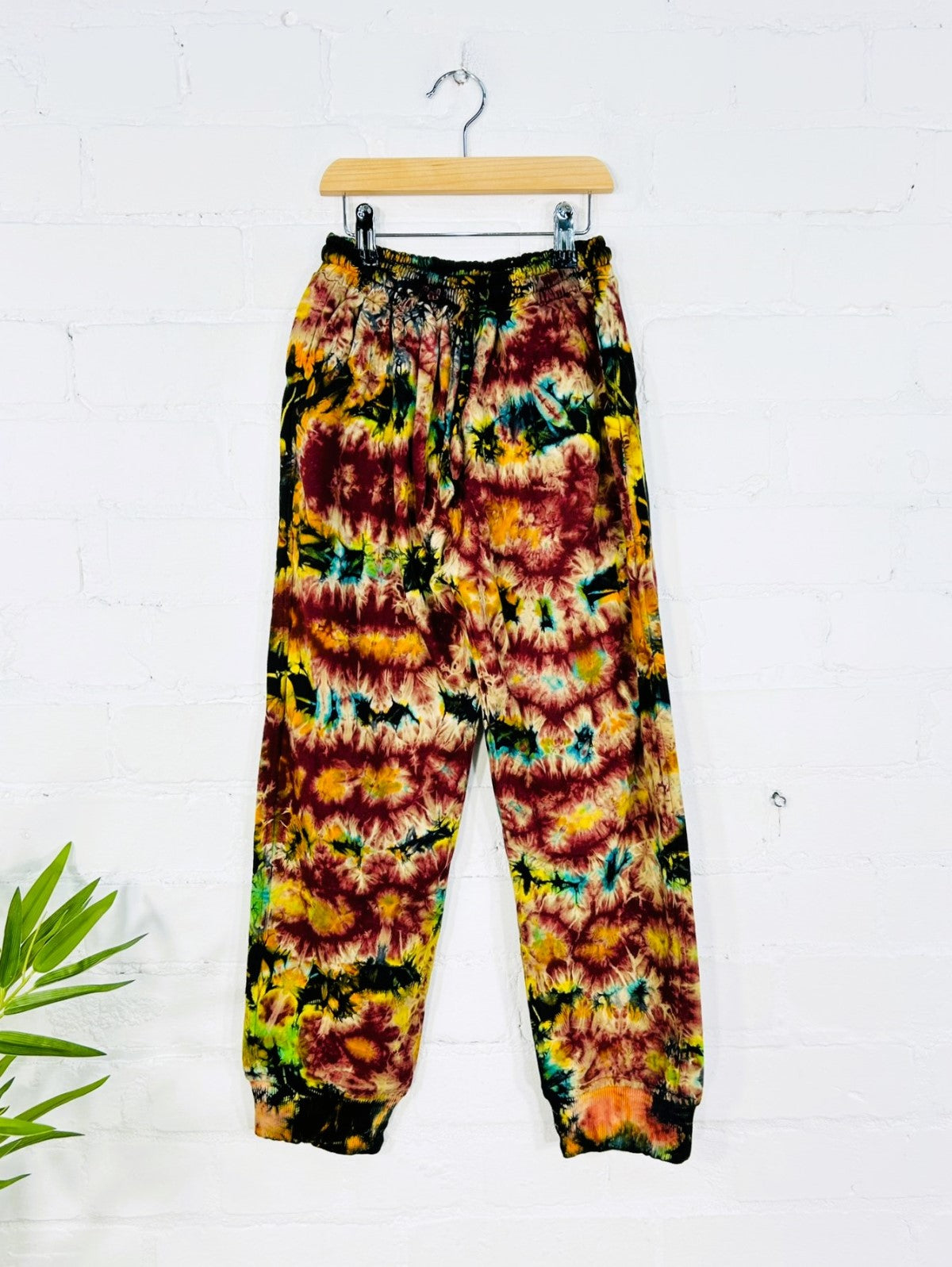 Kids Tie Dye Harems