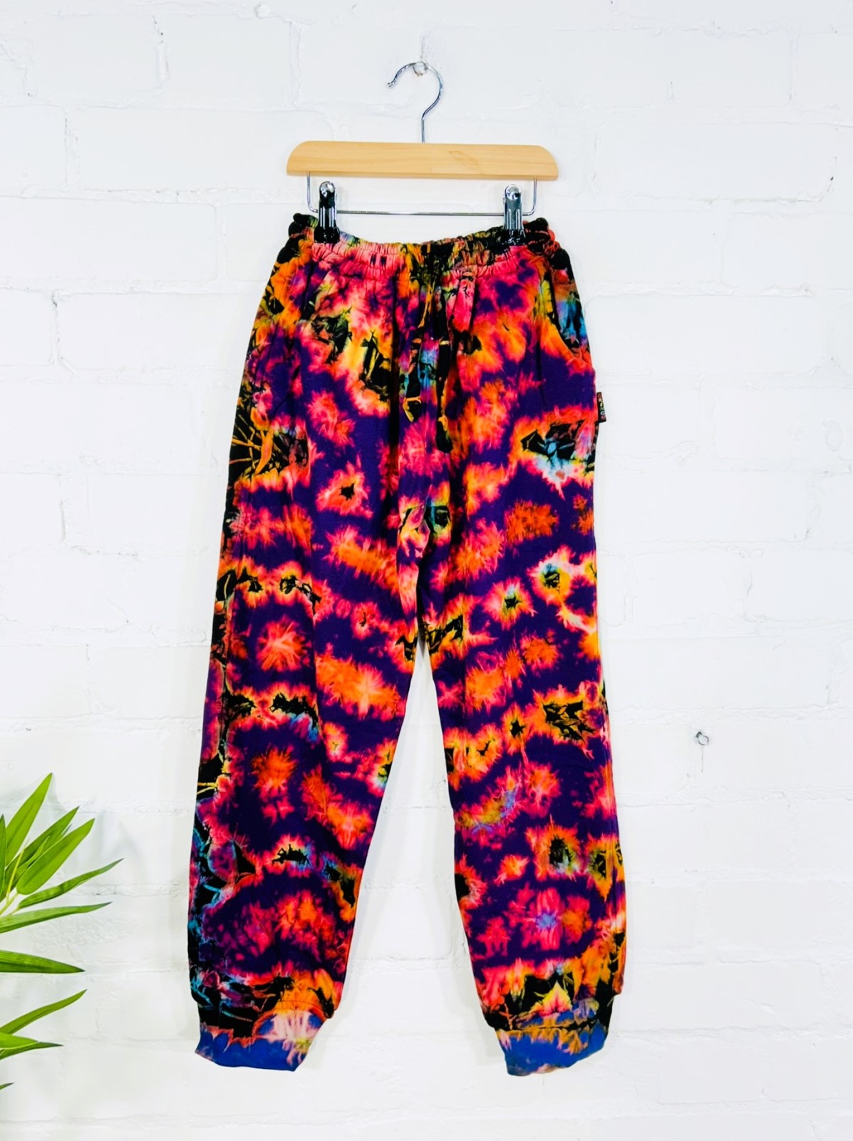 Kids Tie Dye Harems