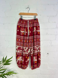 Kids Elephant Hare Trousers