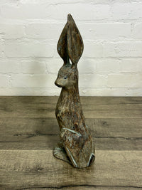 Hare Figurine