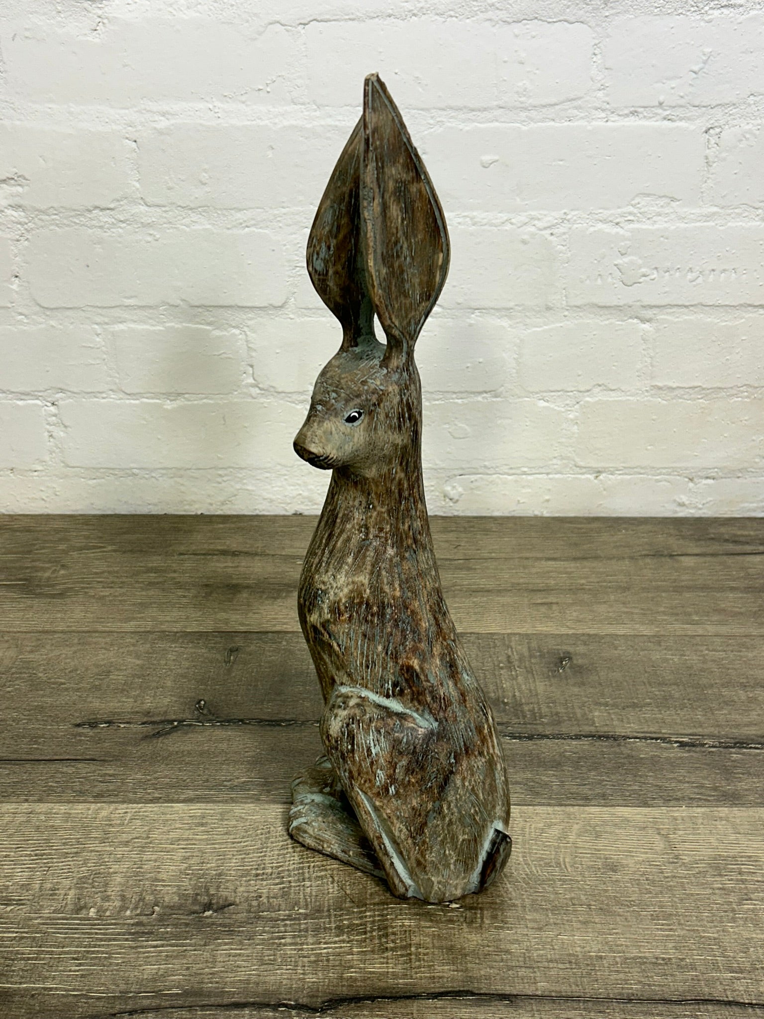 Hare Figurine