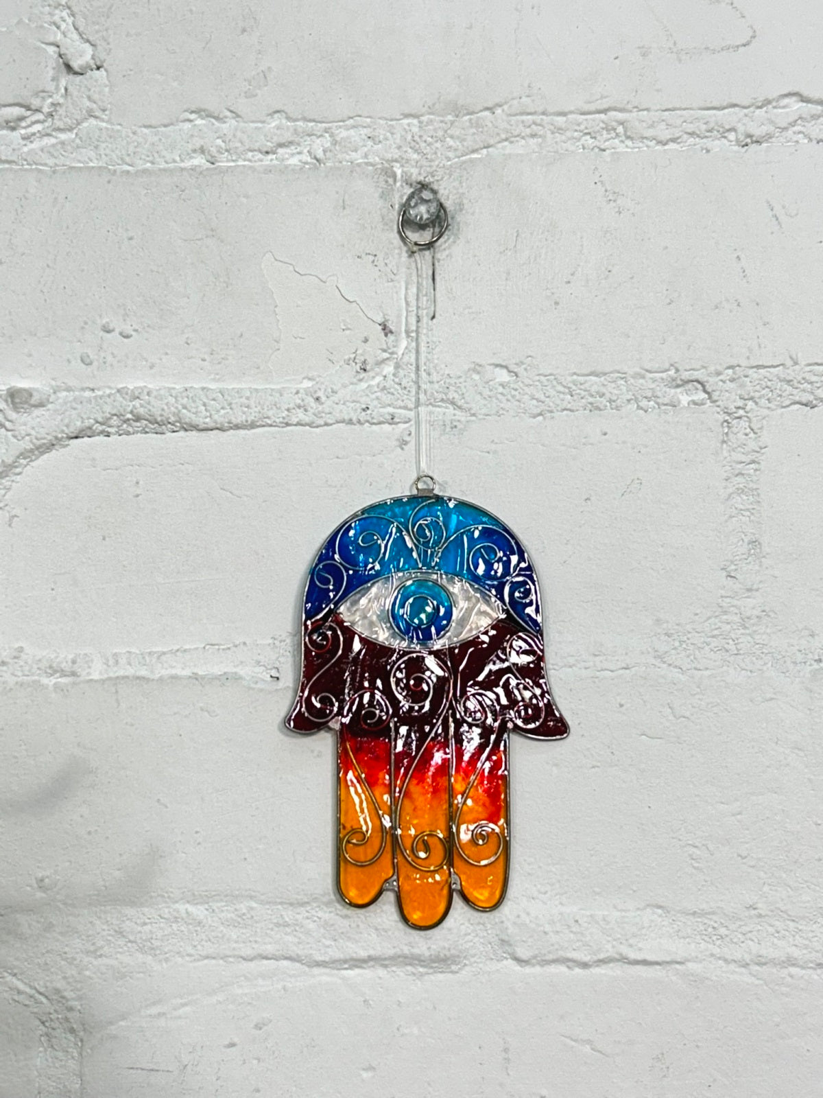 Hand of Fatima Suncatcher