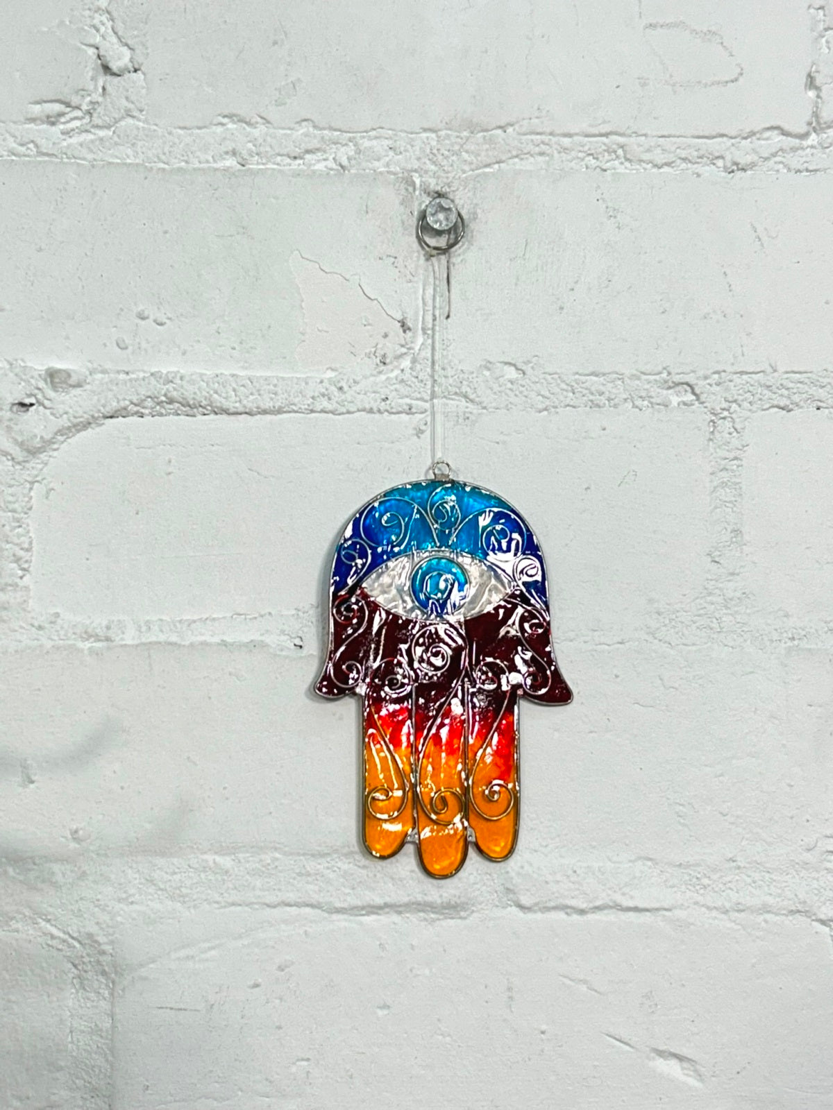 Hand of Fatima Suncatcher