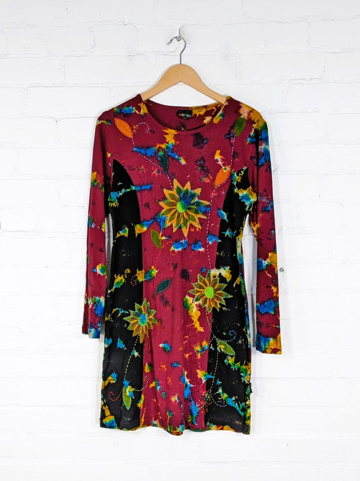 Long Sleeve Dress