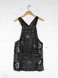 Dungaree Dress