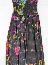 Lined Harem Trousers