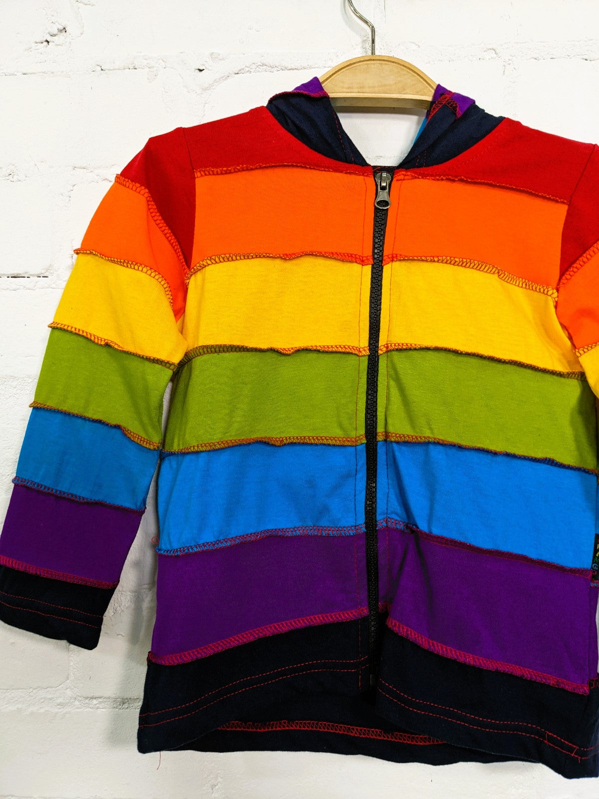 Kids Zip Hoodie